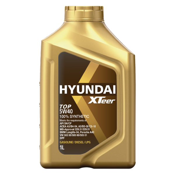 زيوت المحركات عالية الأداء