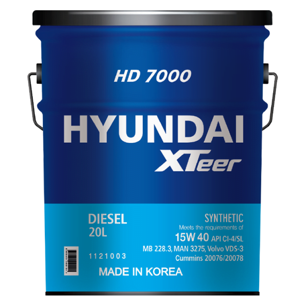 زيوت المحركات الثقيلة